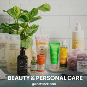 Beauty & Personal Care