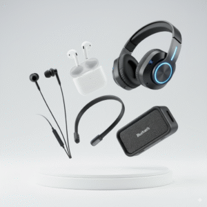 Mobile & accessory (electronic side)