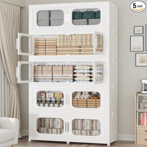 Clothing & Closet Storage Organizers