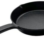 10" Pre-Seasoned Frying Pan by Nexgrill