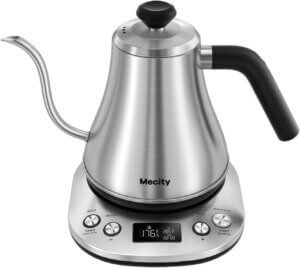 Mecity 0.8L Gooseneck Electric Kettle