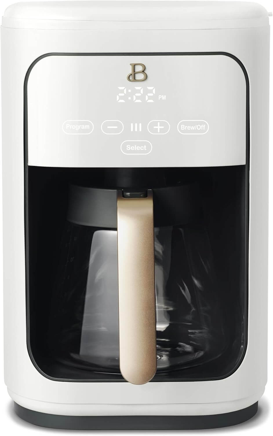 Beautiful 14-Cup Programmable Coffee Maker