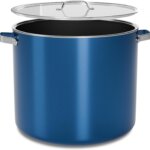 Bakken 16-Qt Ceramic Stock Pot – Premium Top Non-Stick Cooking Pots
