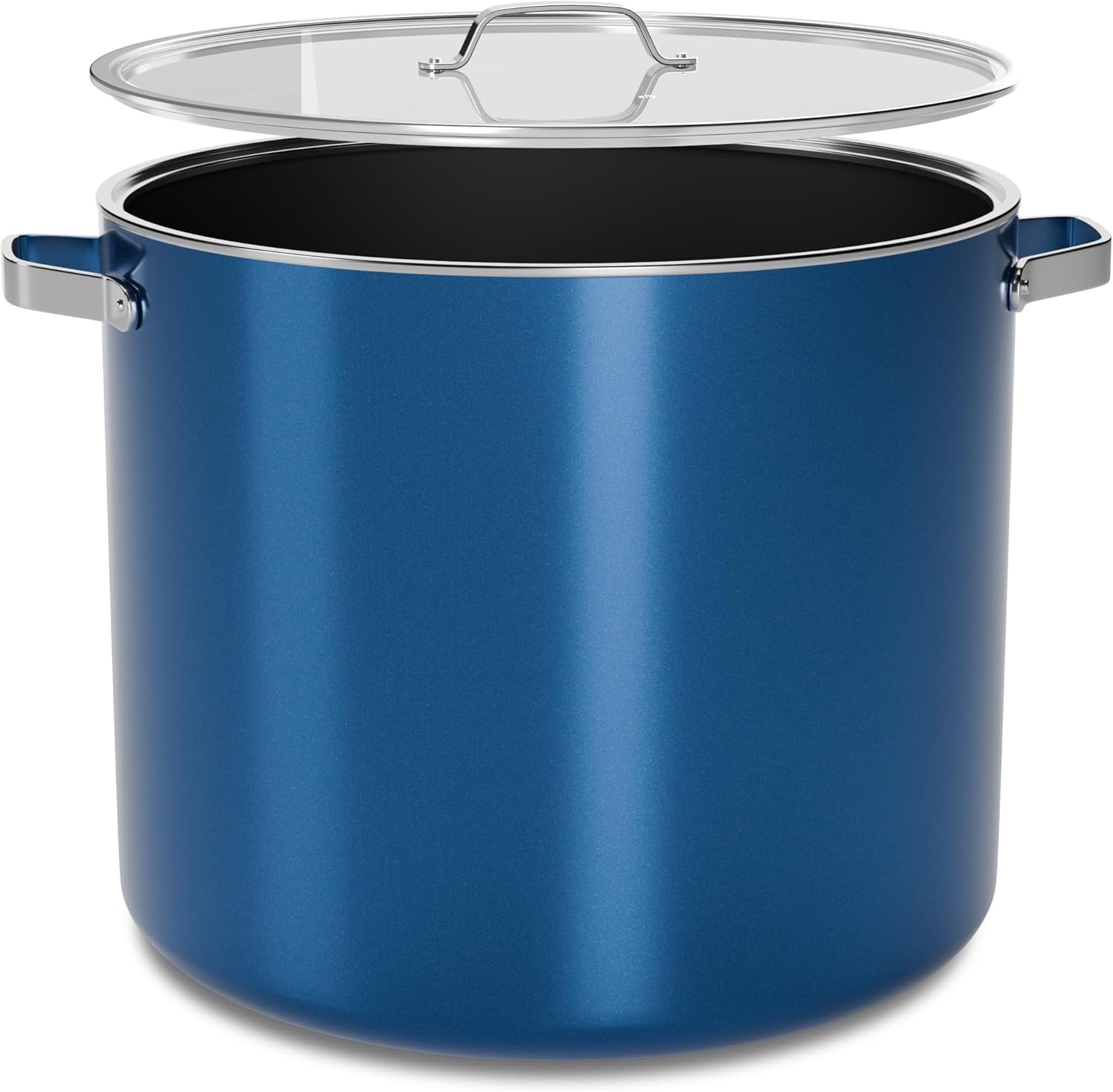 Bakken 16-Qt Ceramic Stock Pot – Premium Top Non-Stick Cooking Pots